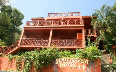 Sweet Retreat Hotel